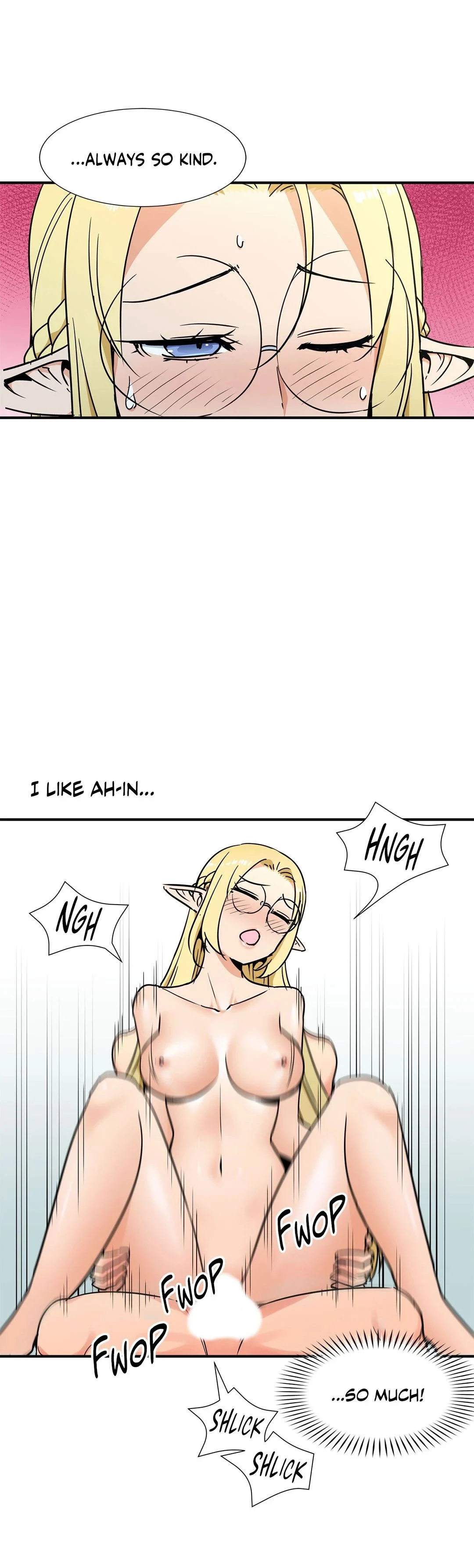 Rise and Shine, Hero! - Chapter 28 [photo 16] - MangaPorn