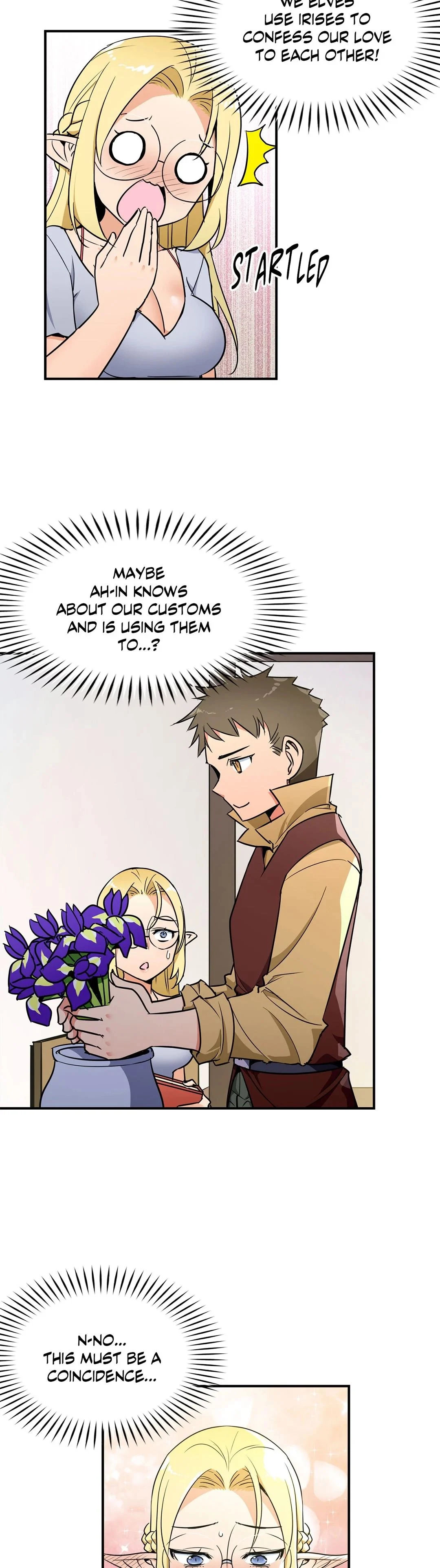 Rise and Shine, Hero! - Chapter 28 [photo 2] - MangaPorn