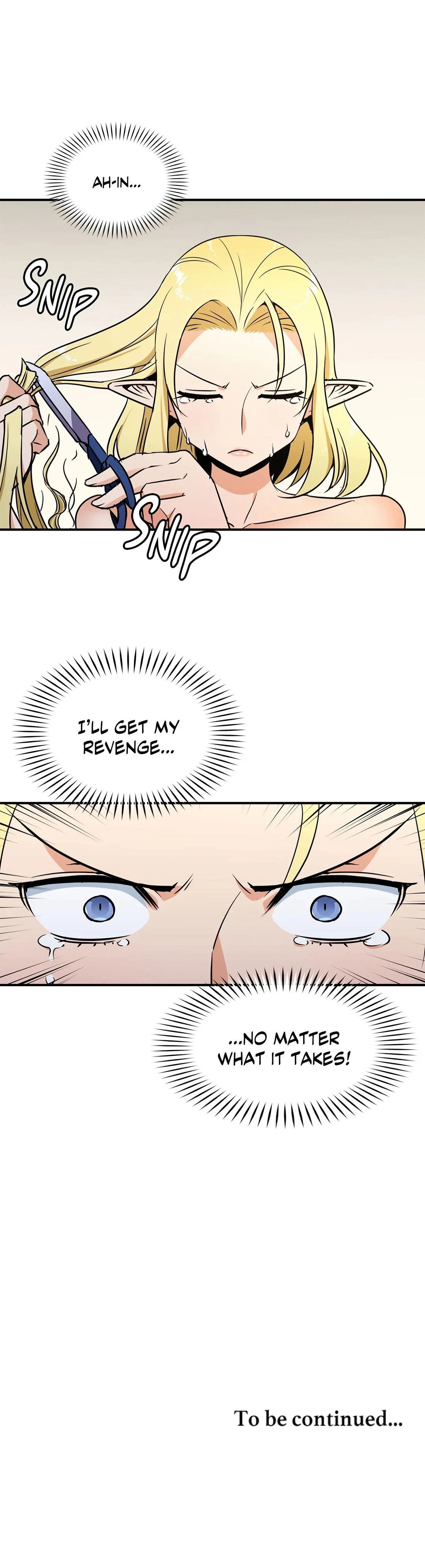 Rise and Shine, Hero! - Chapter 28 [photo 23] - MangaPorn