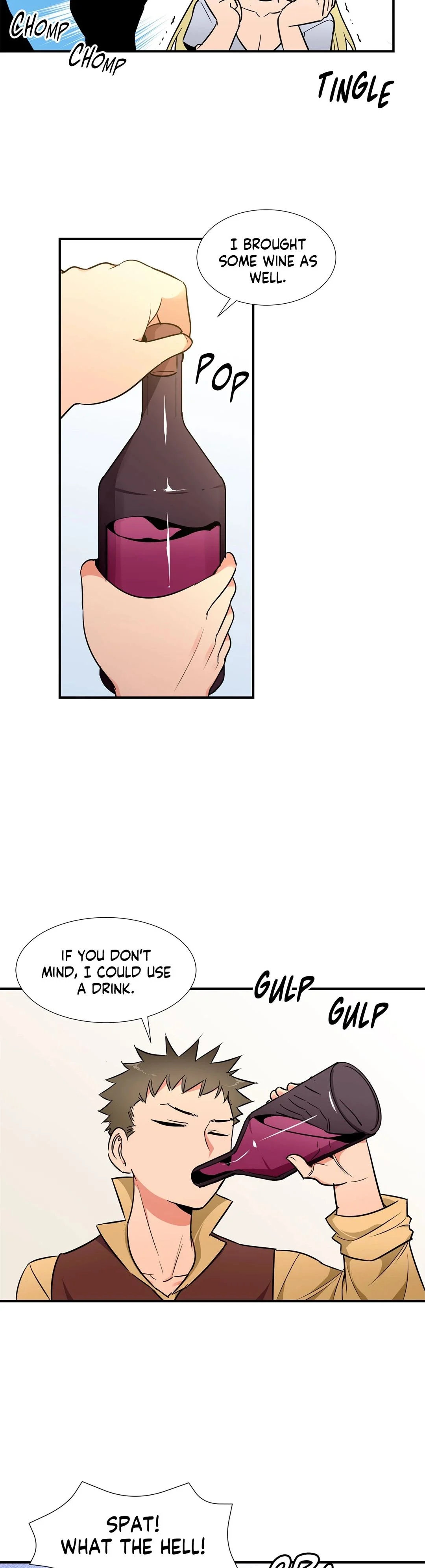 Rise and Shine, Hero! - Chapter 28 [photo 5] - MangaPorn