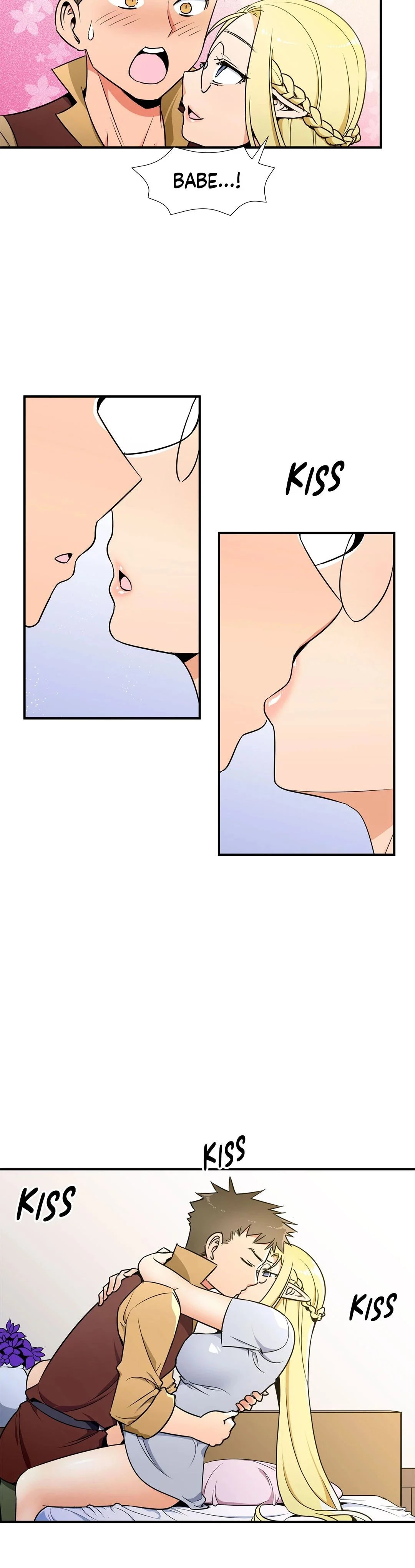 Rise and Shine, Hero! - Chapter 28 [photo 8] - MangaPorn