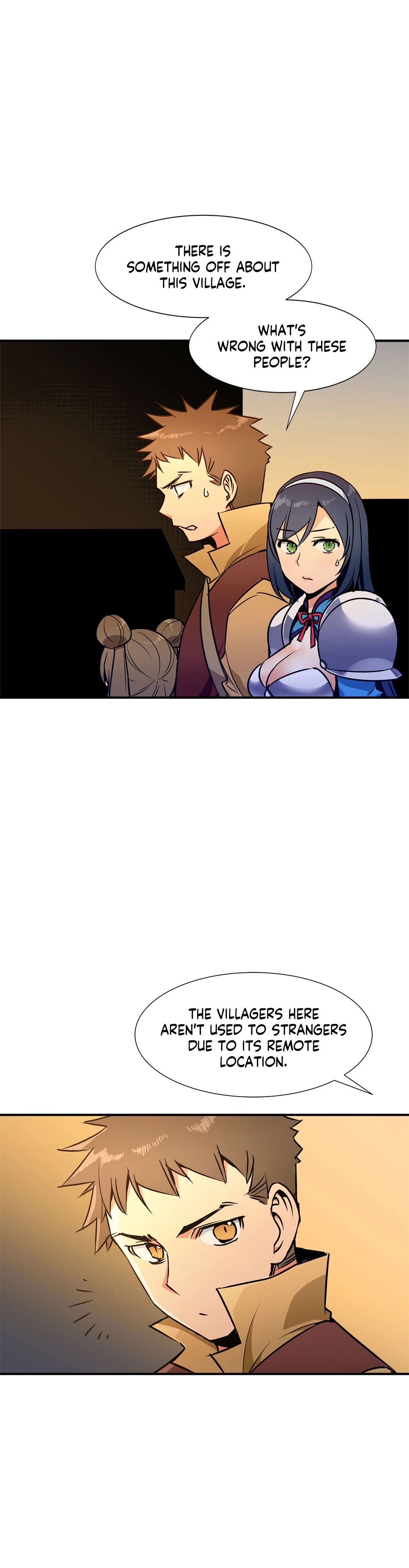 Rise and Shine, Hero! - Chapter 29 [photo 19] - MangaPorn