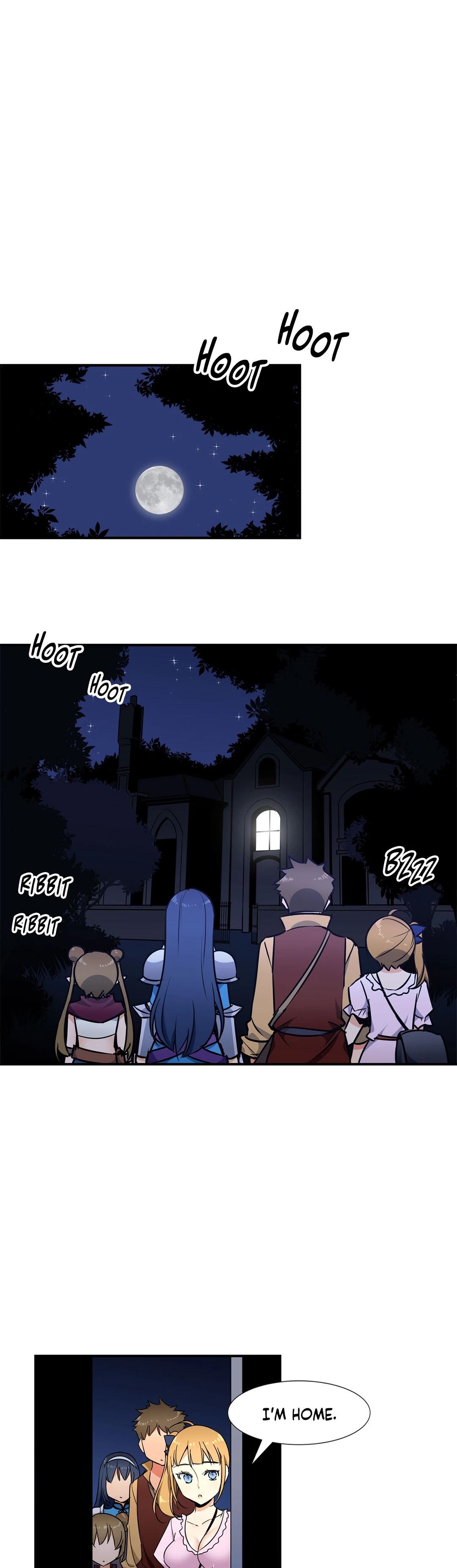 Rise and Shine, Hero! - Chapter 29 [photo 22] - MangaPorn