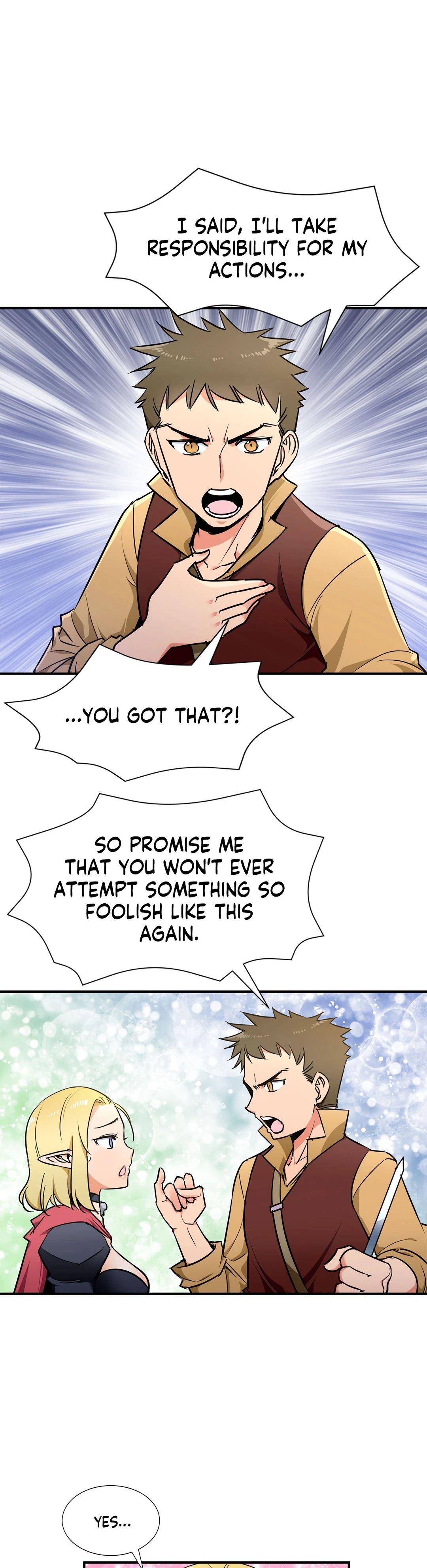 Rise and Shine, Hero! - Chapter 29 [photo 7] - MangaPorn