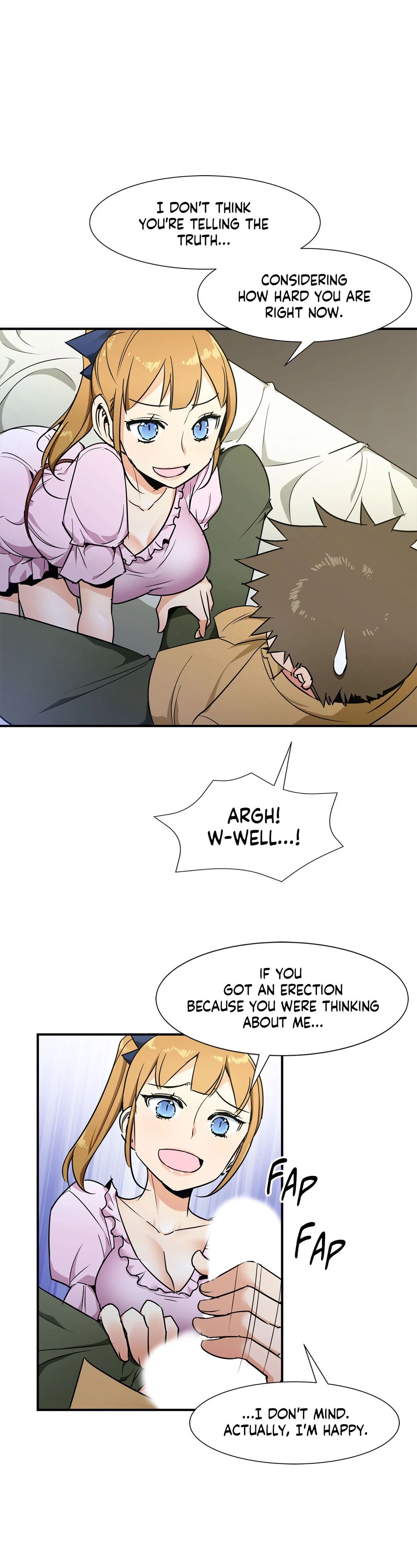 Rise and Shine, Hero! - Chapter 30 [photo 10] - MangaPorn