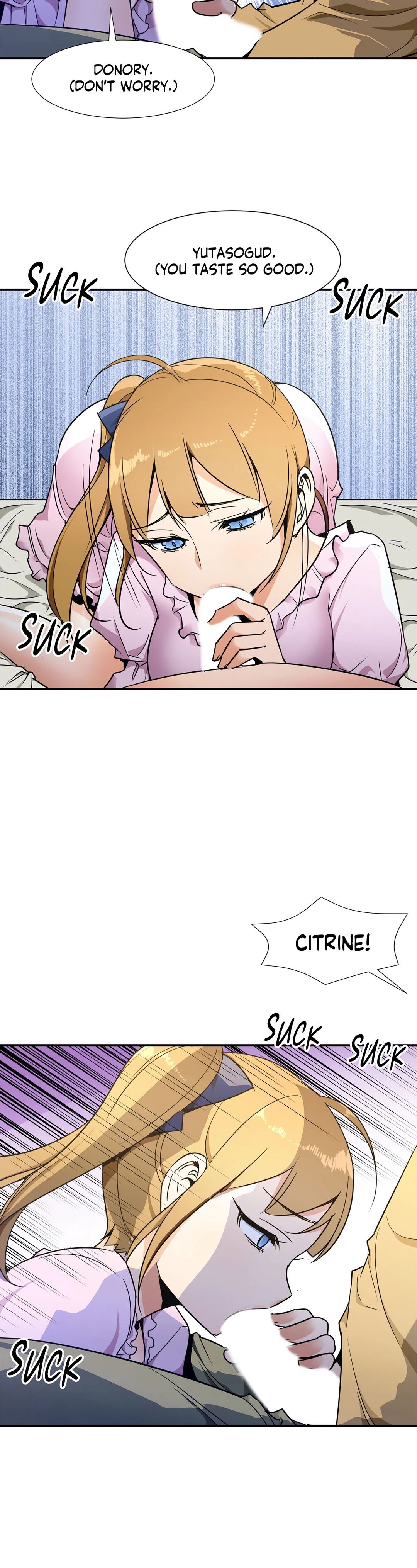 Rise and Shine, Hero! - Chapter 30 [photo 12] - MangaPorn