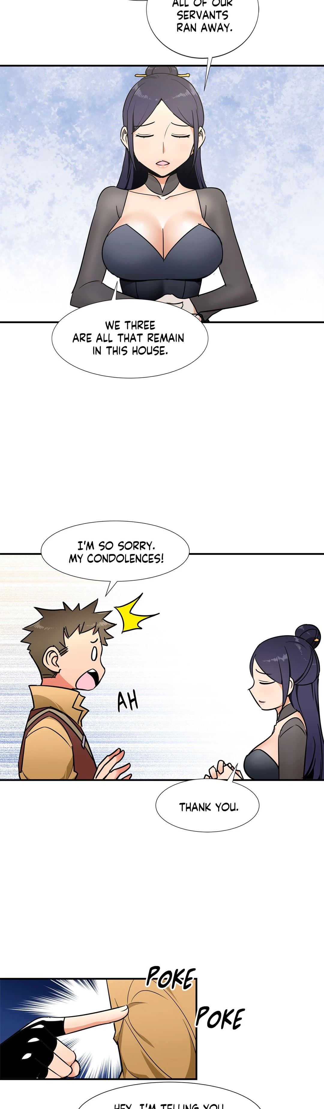 Rise and Shine, Hero! - Chapter 30 [photo 2] - MangaPorn