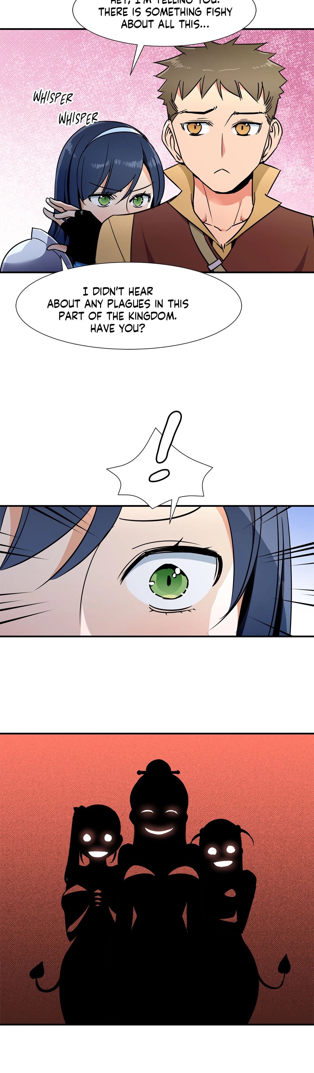 Rise and Shine, Hero! - Chapter 30 [photo 3] - MangaPorn