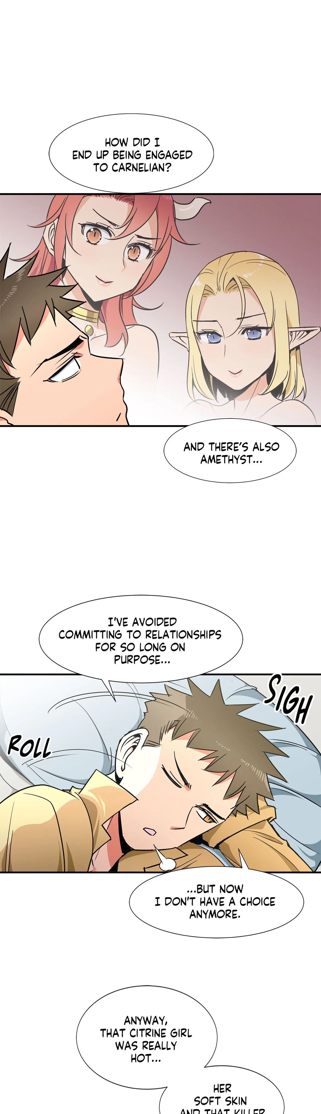 Rise and Shine, Hero! - Chapter 30 [photo 7] - MangaPorn