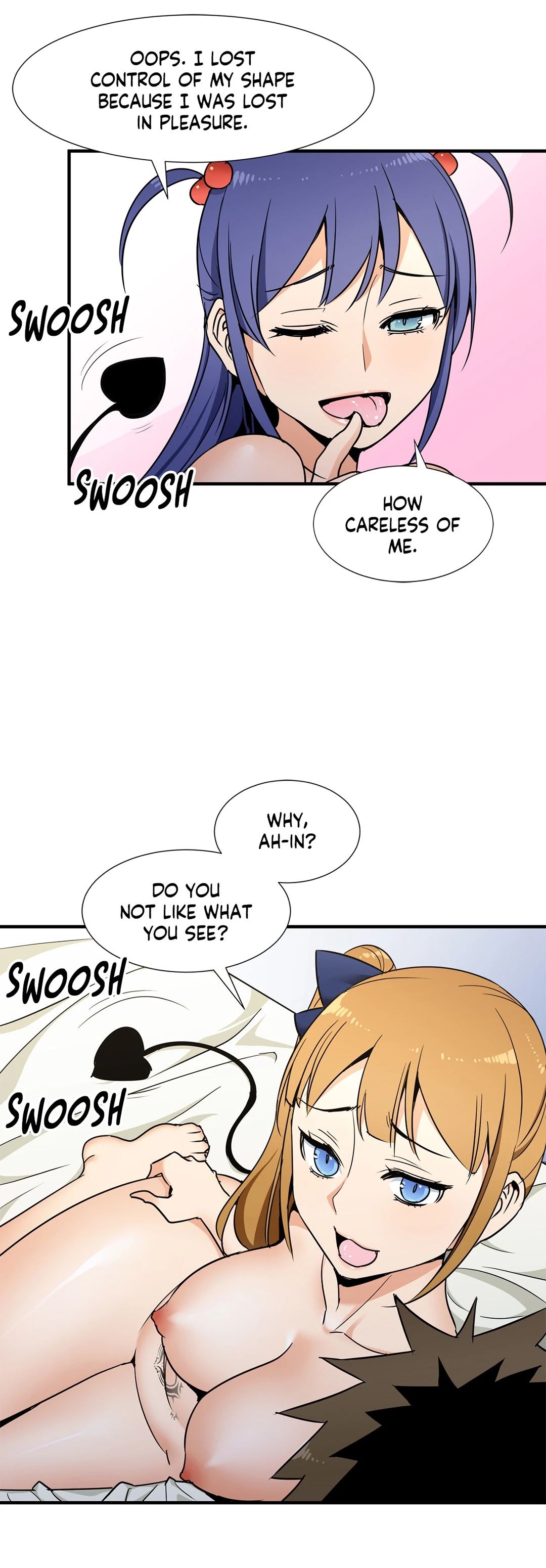 Rise and Shine, Hero! - Chapter 31 [photo 20] - MangaPorn