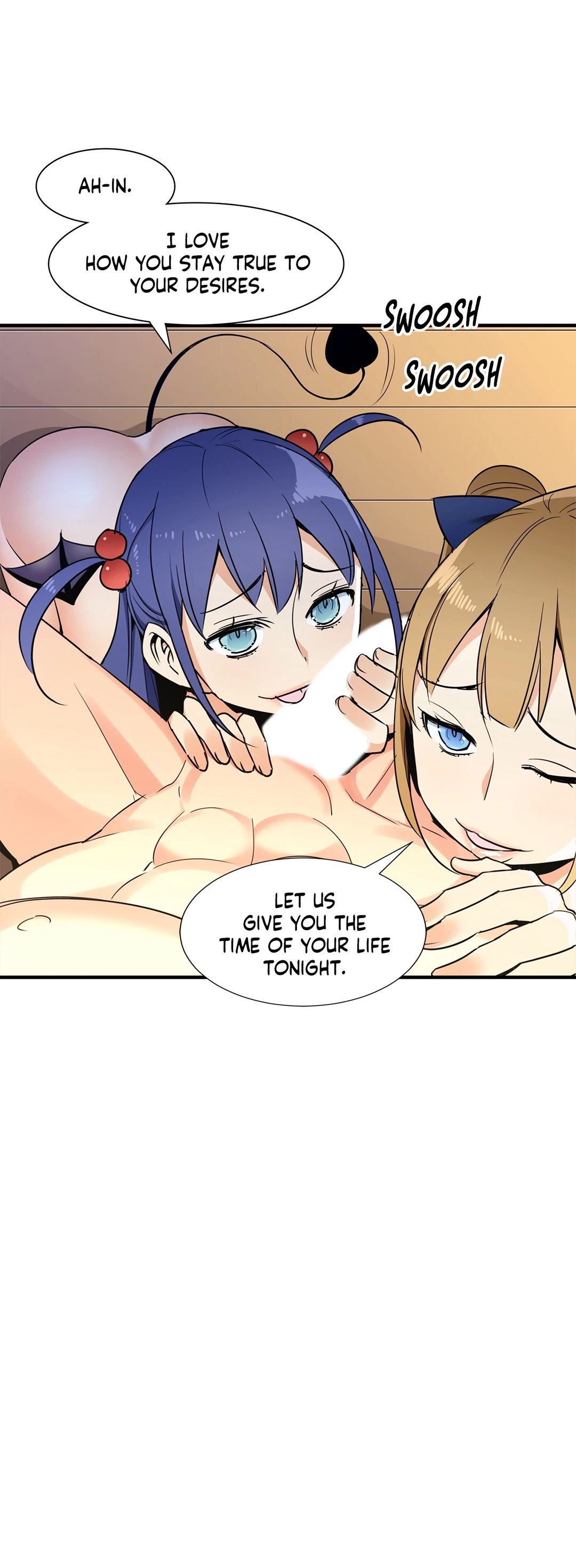 Rise and Shine, Hero! - Chapter 31 [photo 22] - MangaPorn