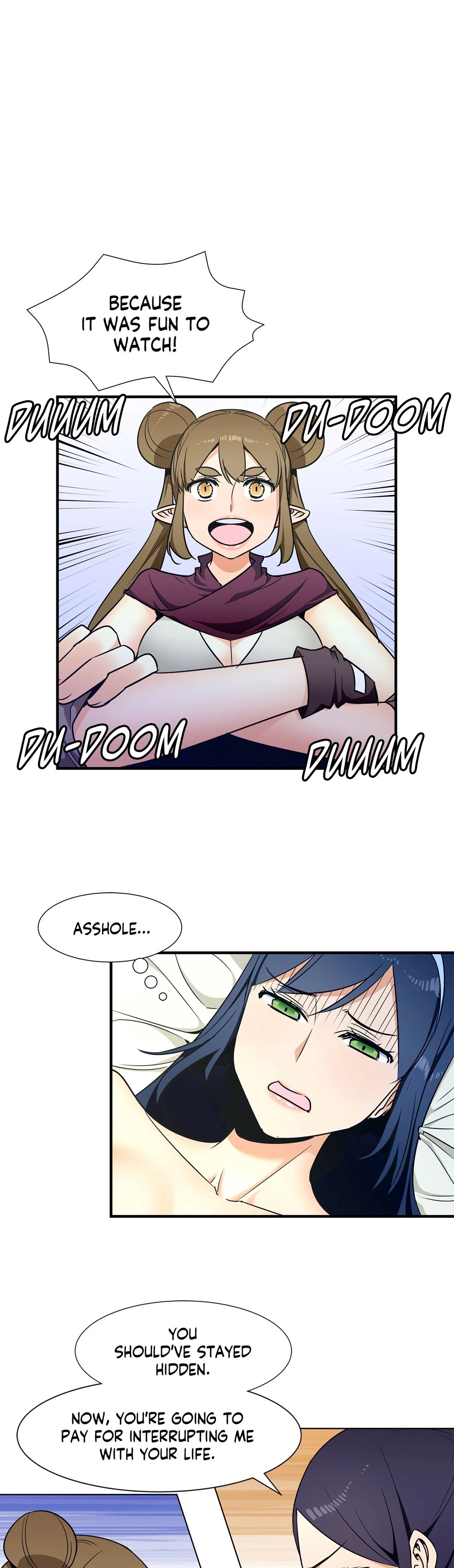 Rise and Shine, Hero! - Chapter 31 [photo 30] - MangaPorn