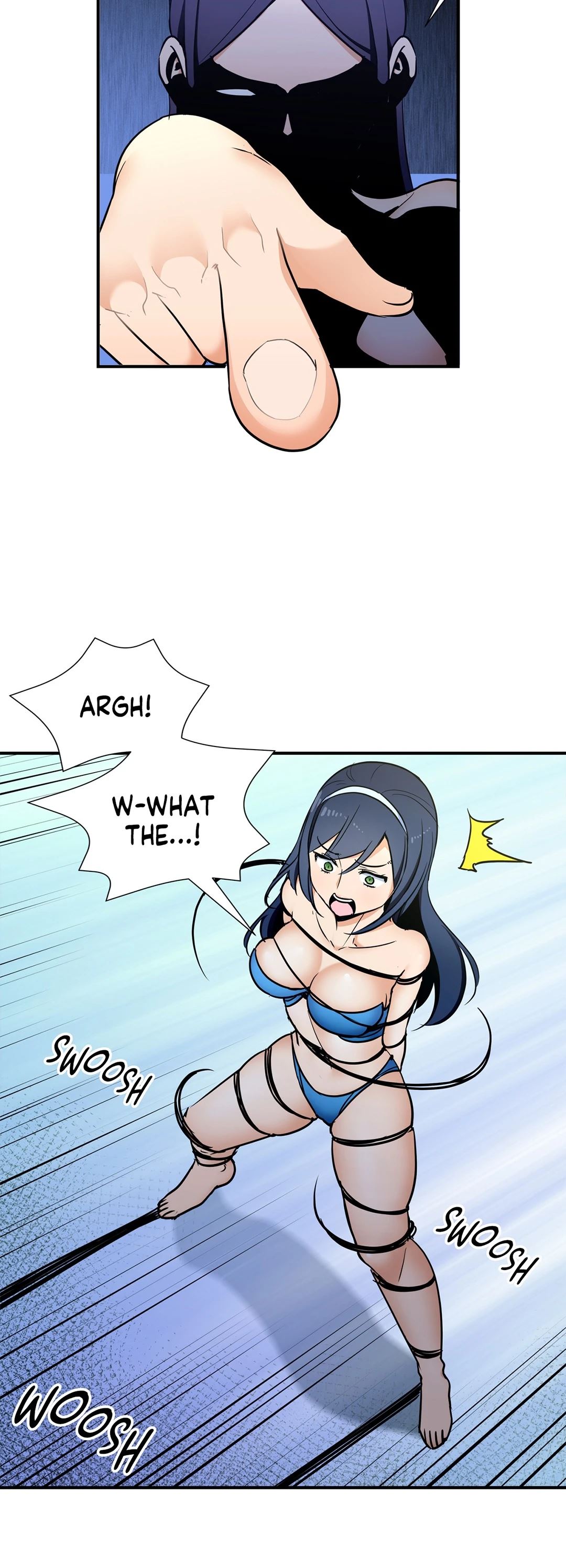 Rise and Shine, Hero! - Chapter 31 [photo 5] - MangaPorn