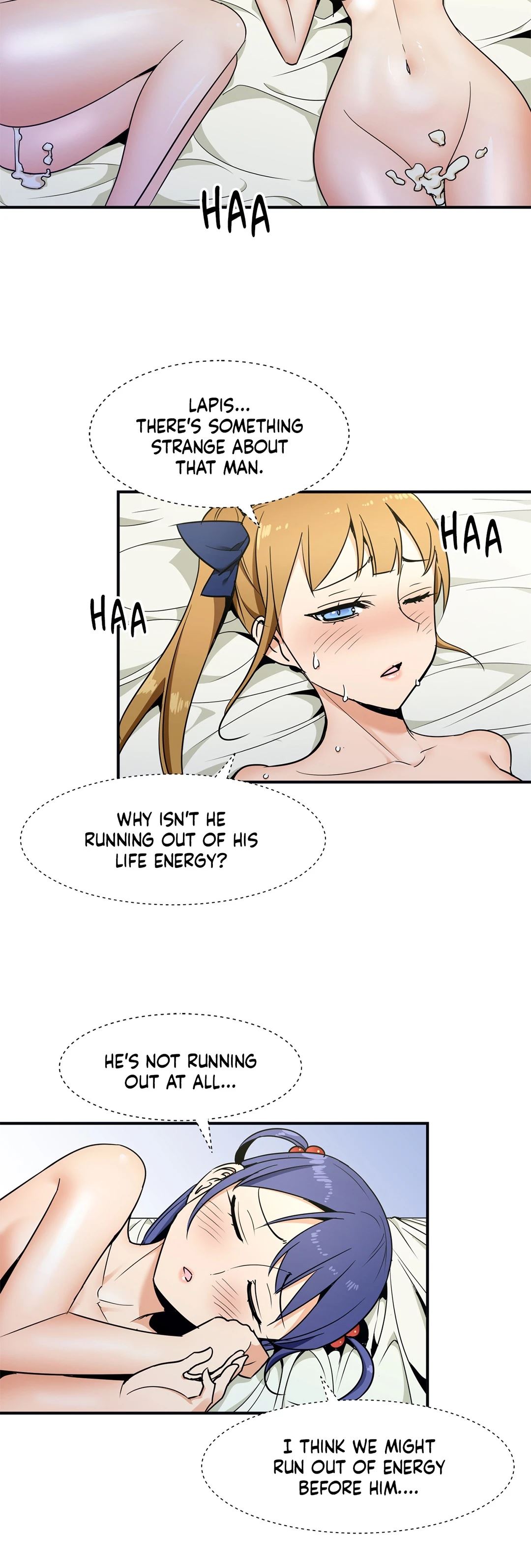 Rise and Shine, Hero! - Chapter 32 [photo 12] - MangaPorn