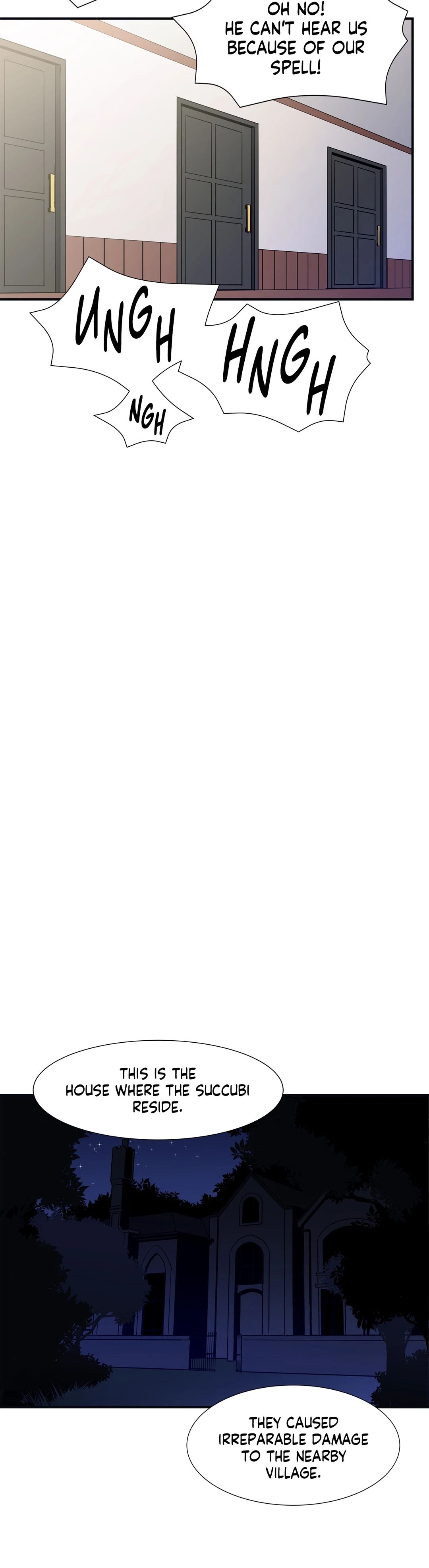 Rise and Shine, Hero! - Chapter 32 [photo 14] - MangaPorn