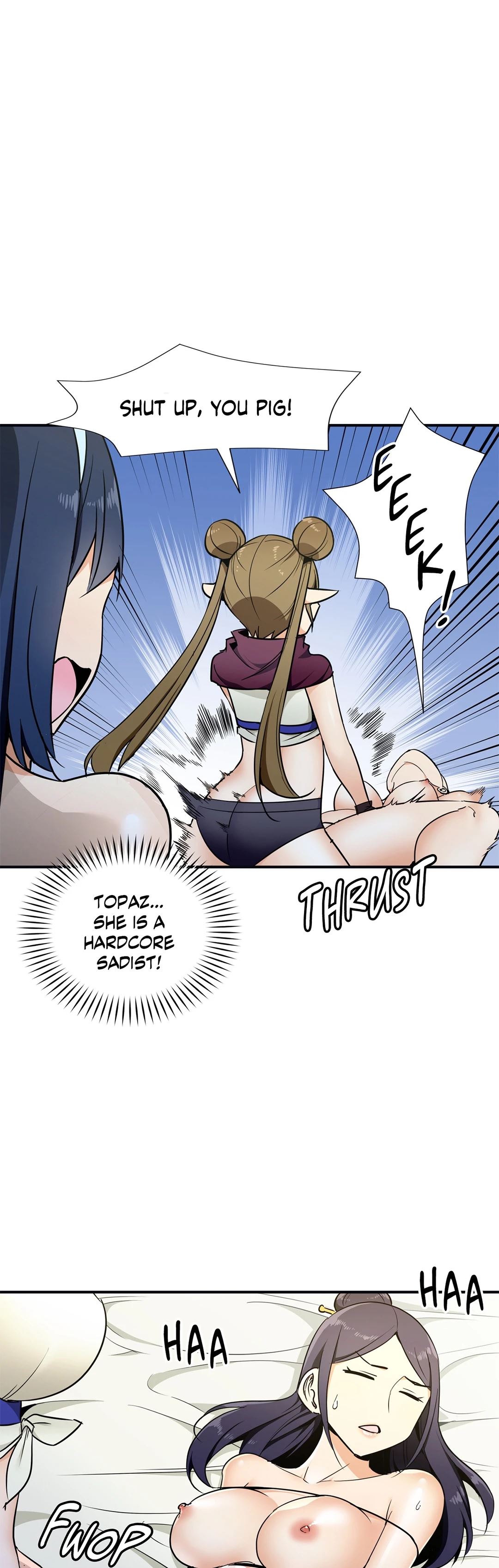 Rise and Shine, Hero! - Chapter 32 [photo 19] - MangaPorn