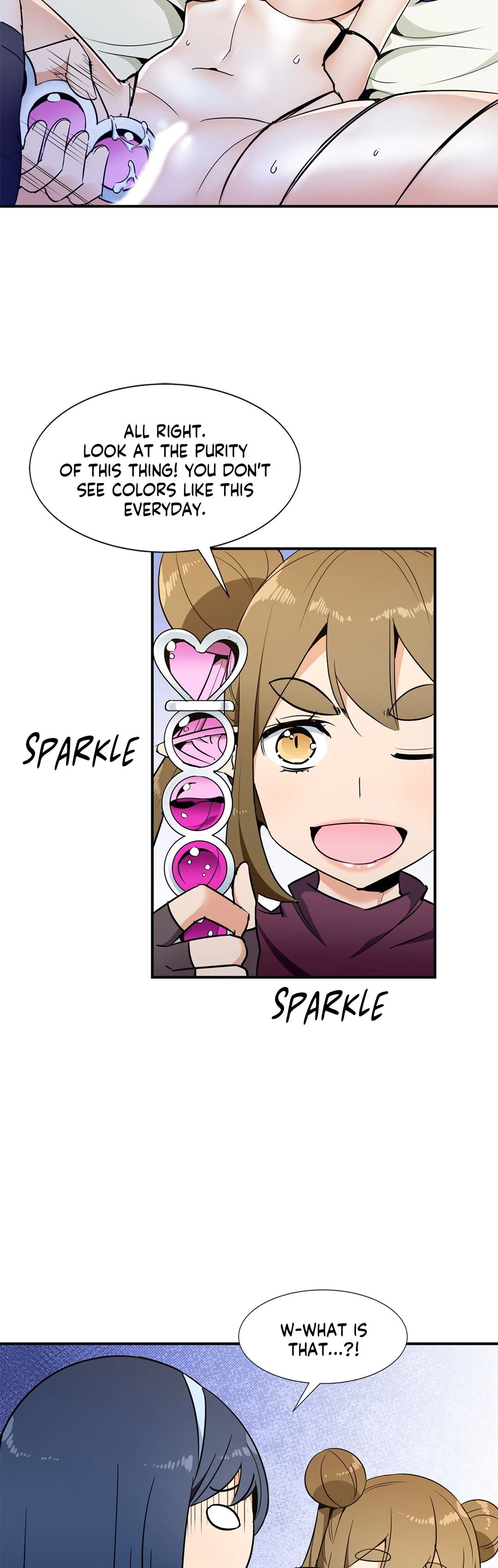 Rise and Shine, Hero! - Chapter 32 [photo 20] - MangaPorn