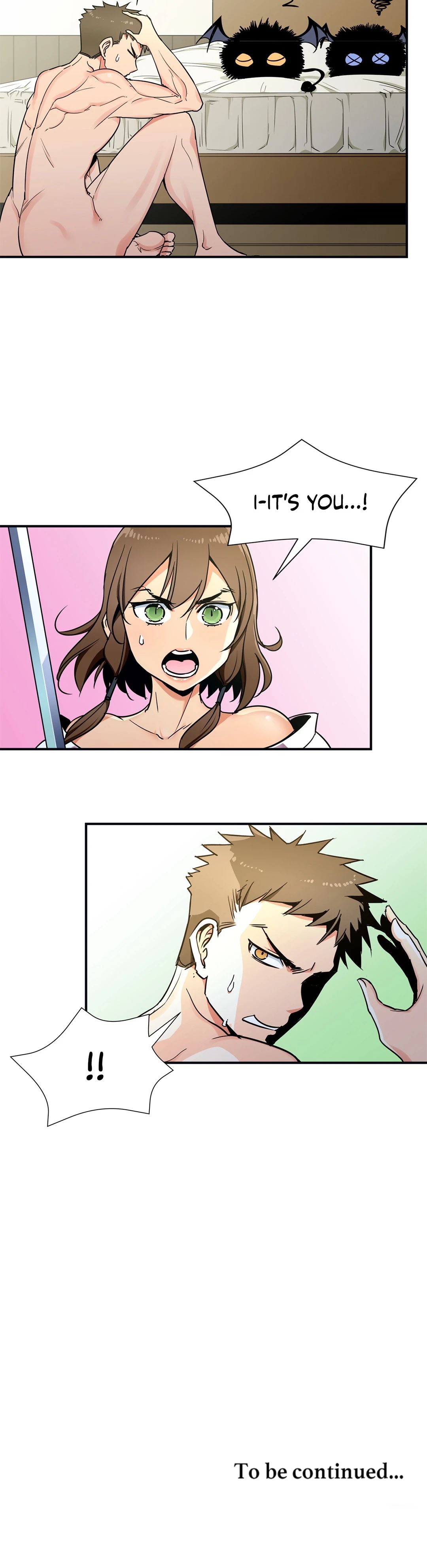 Rise and Shine, Hero! - Chapter 32 [photo 26] - MangaPorn