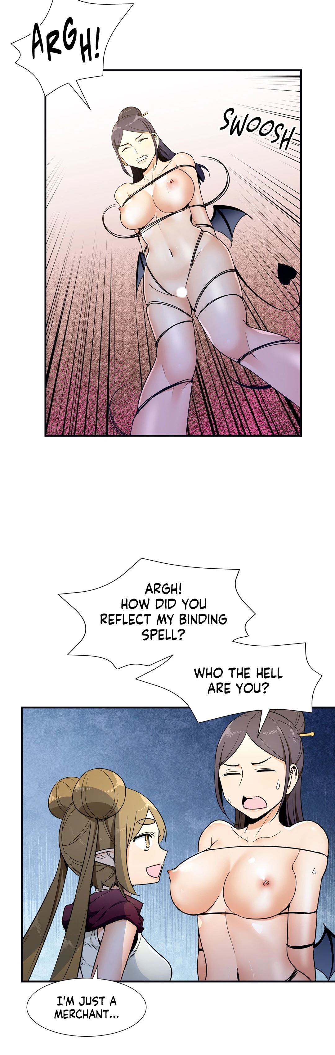 Rise and Shine, Hero! - Chapter 32 [photo 3] - MangaPorn