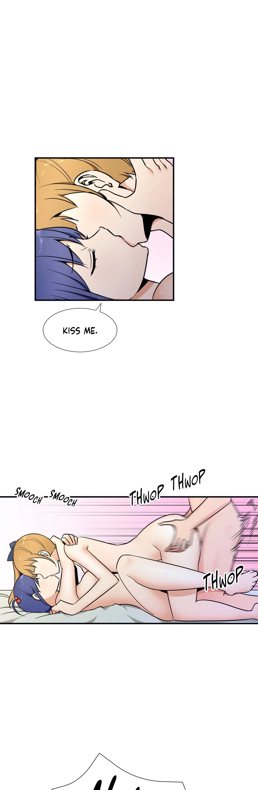 Rise and Shine, Hero! - Chapter 32 [photo 7] - MangaPorn