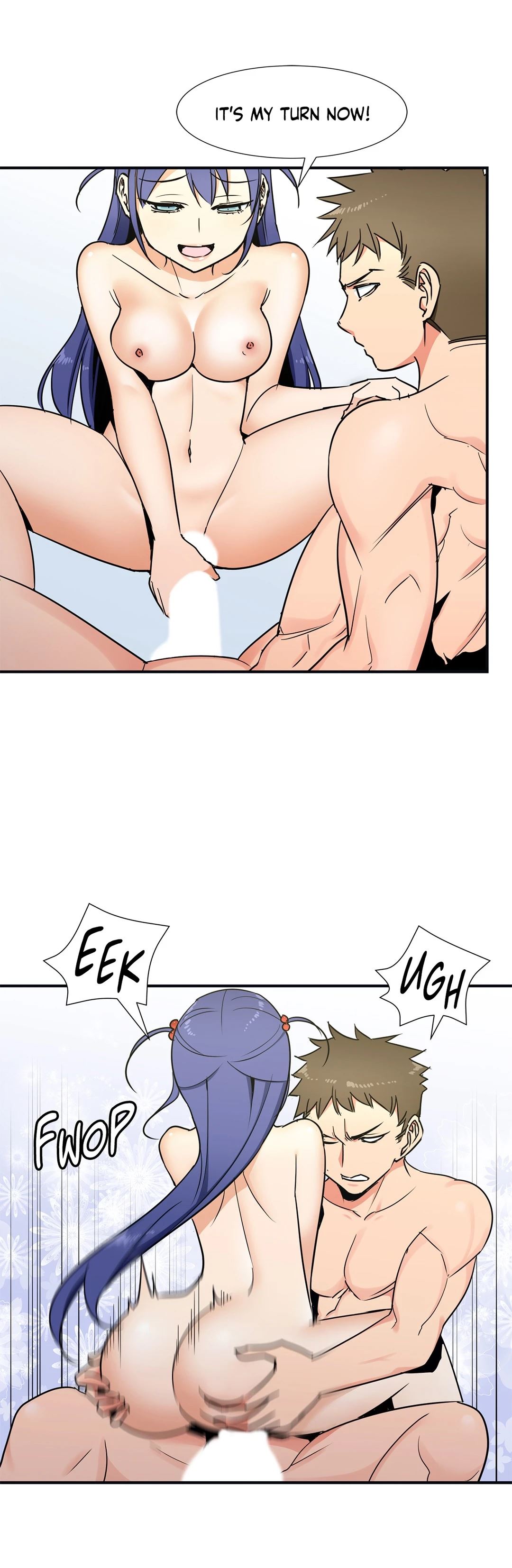 Rise and Shine, Hero! - Chapter 32 [photo 9] - MangaPorn