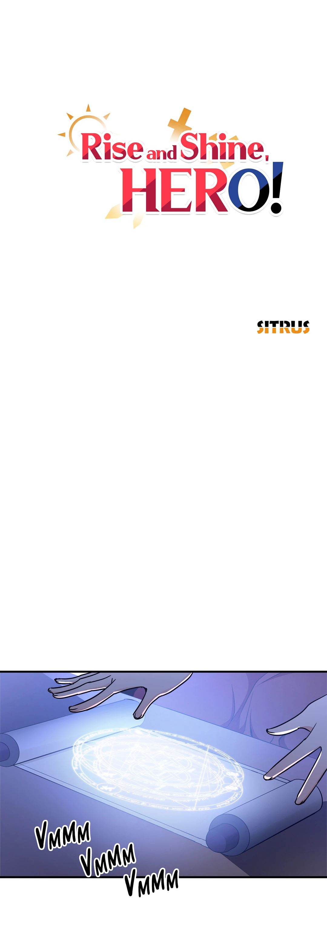 Rise and Shine, Hero! - Chapter 33 [photo 15] - MangaPorn