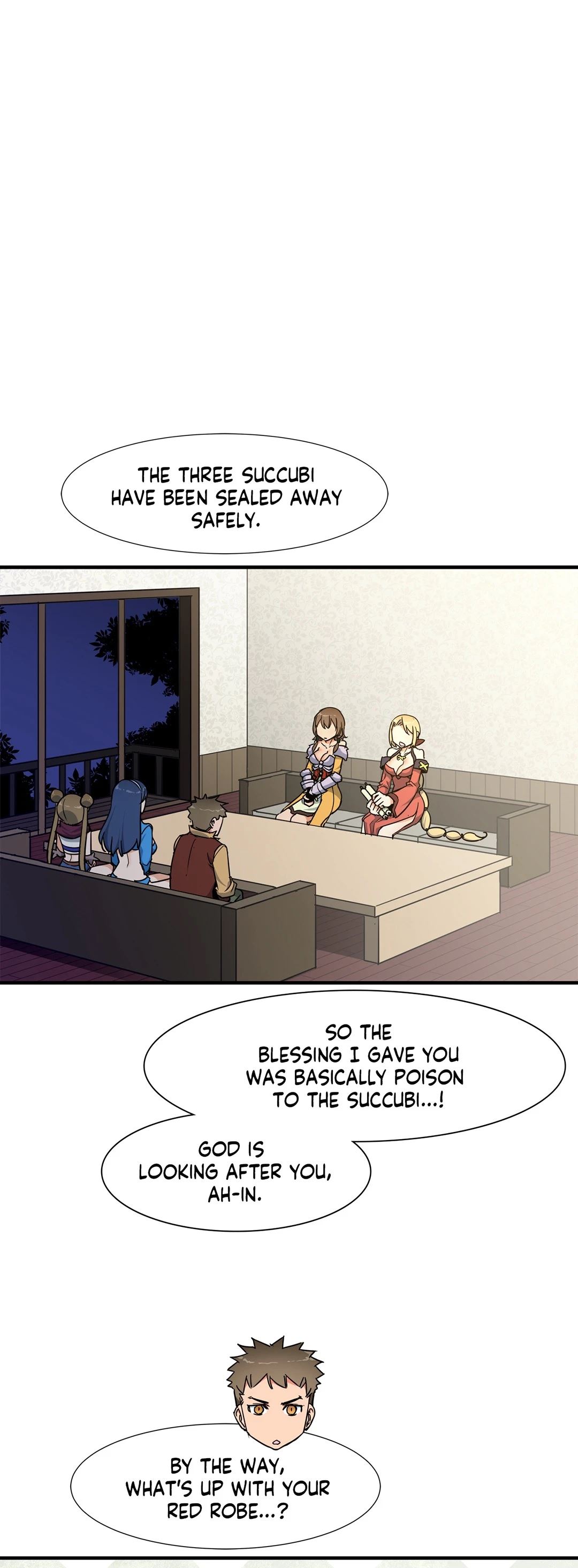 Rise and Shine, Hero! - Chapter 33 [photo 16] - MangaPorn