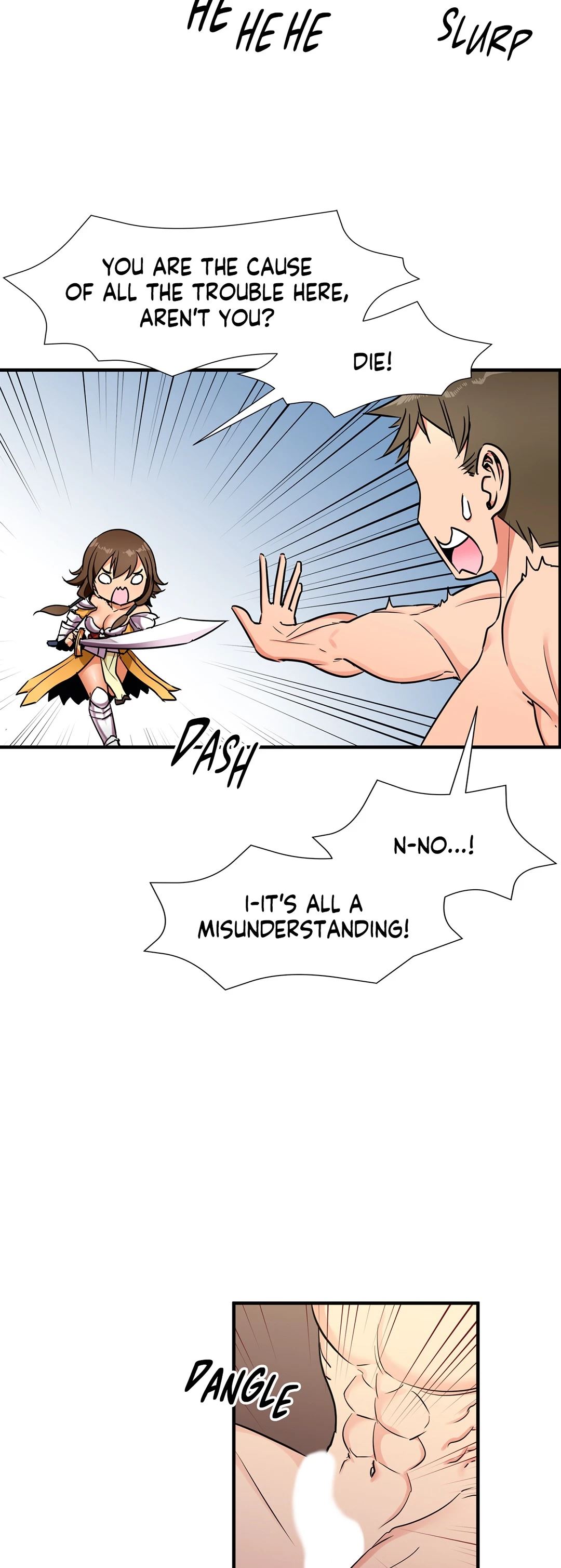 Rise and Shine, Hero! - Chapter 33 [photo 2] - MangaPorn