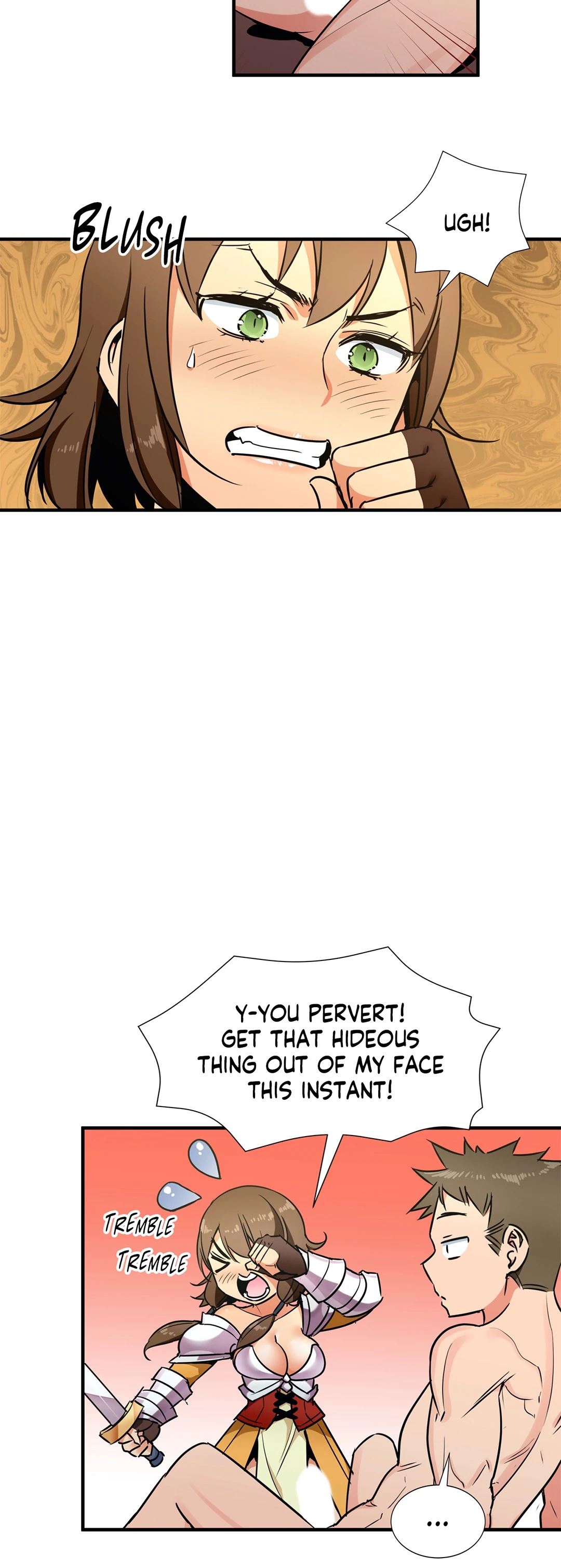 Rise and Shine, Hero! - Chapter 33 [photo 3] - MangaPorn