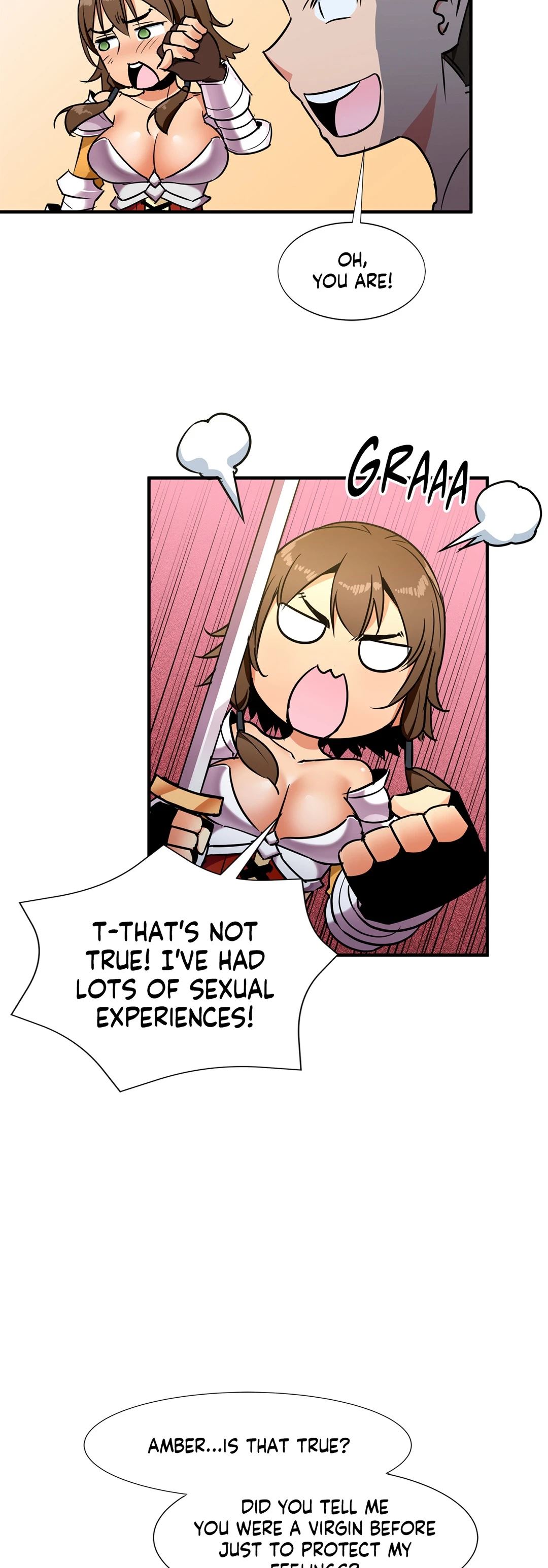 Rise and Shine, Hero! - Chapter 33 [photo 5] - MangaPorn