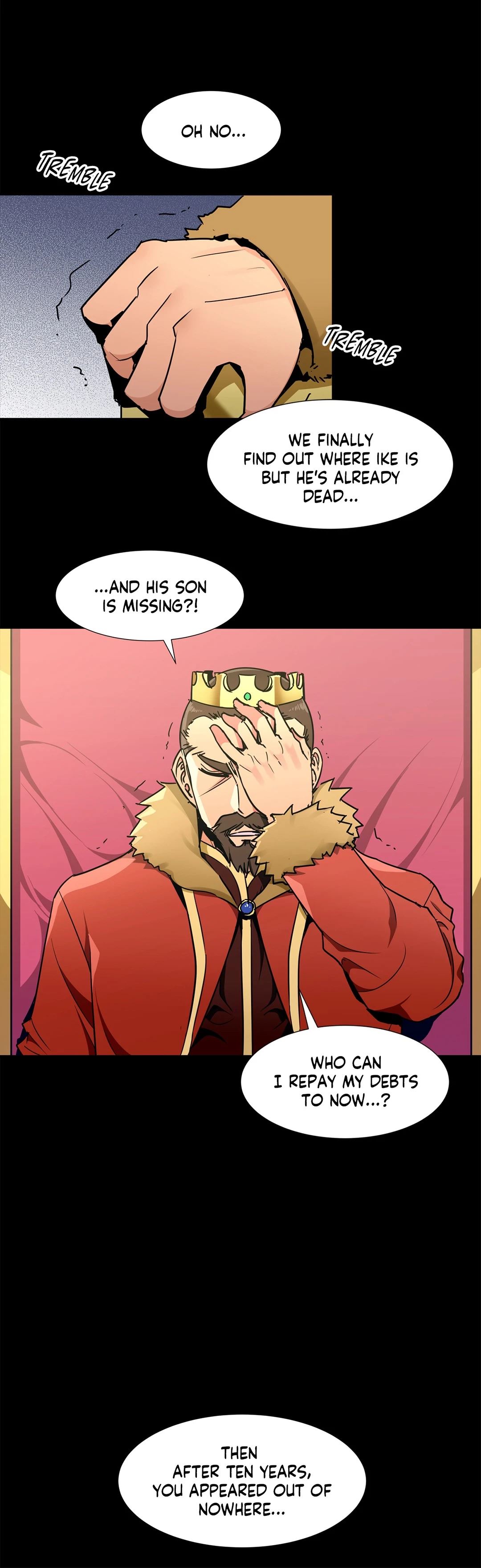 Rise and Shine, Hero! - Chapter 34 [photo 11] - MangaPorn