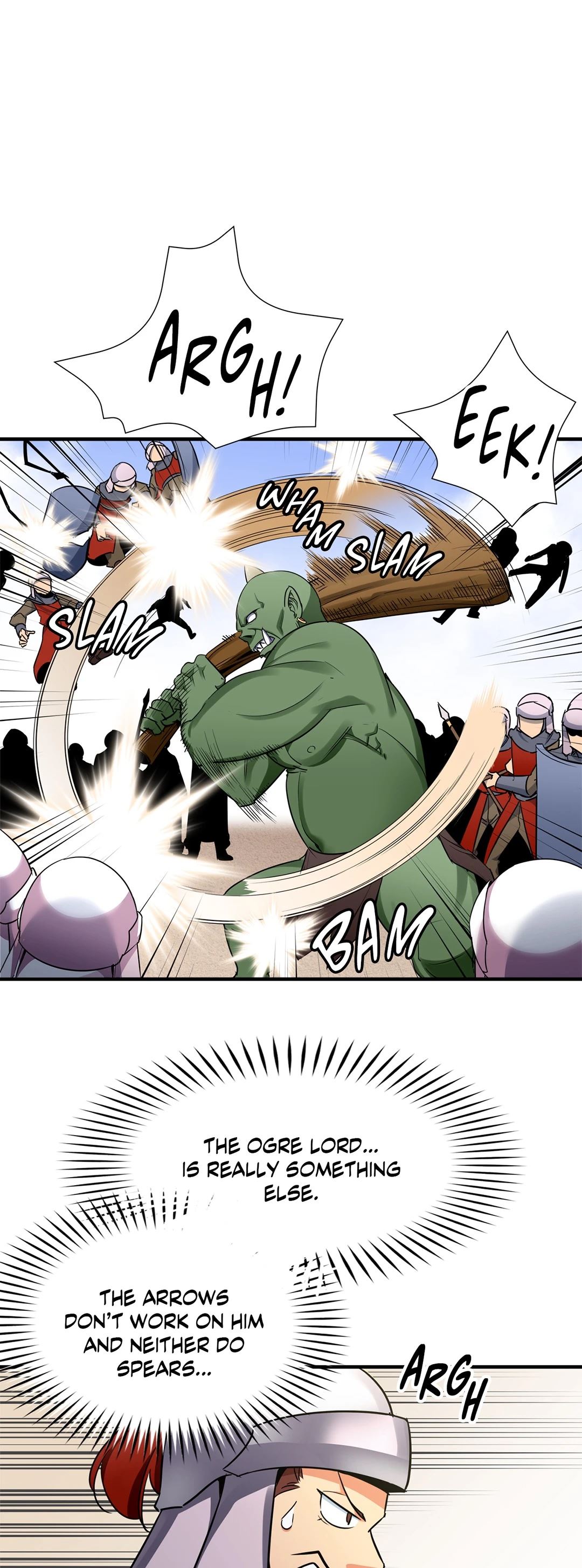 Rise and Shine, Hero! - Chapter 34 [photo 28] - MangaPorn