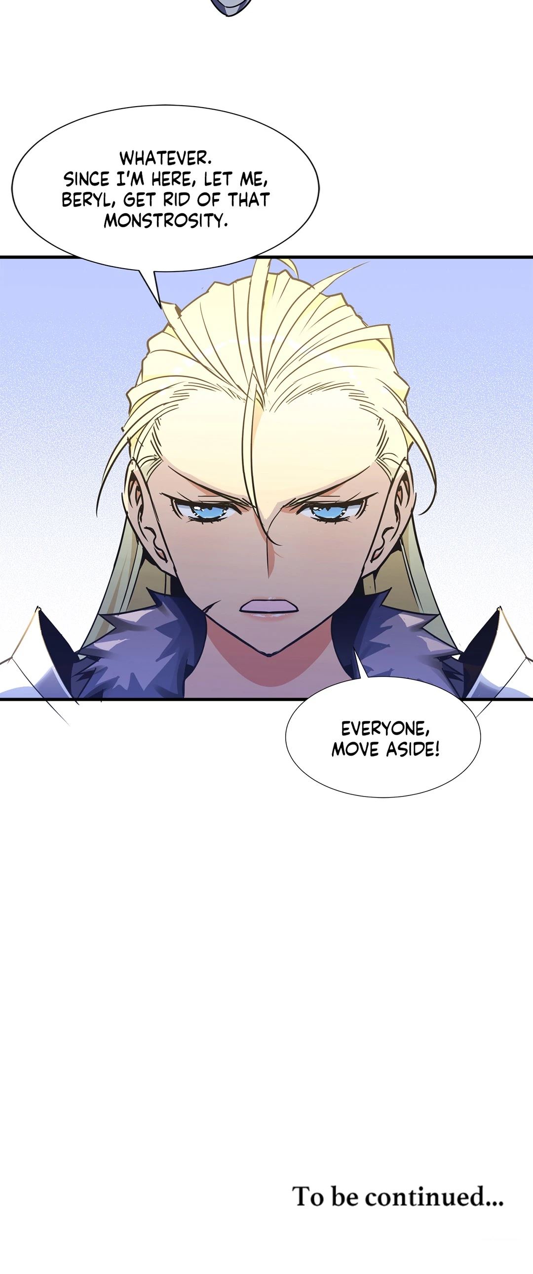 Rise and Shine, Hero! - Chapter 34 [photo 32] - MangaPorn