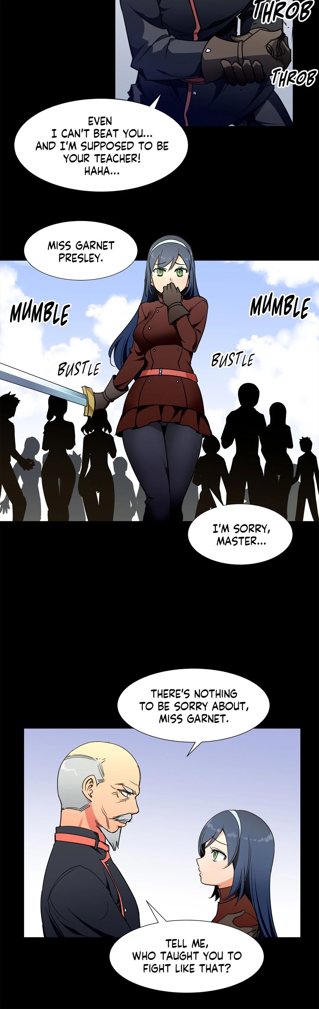 Rise and Shine, Hero! - Chapter 34 [photo 6] - MangaPorn