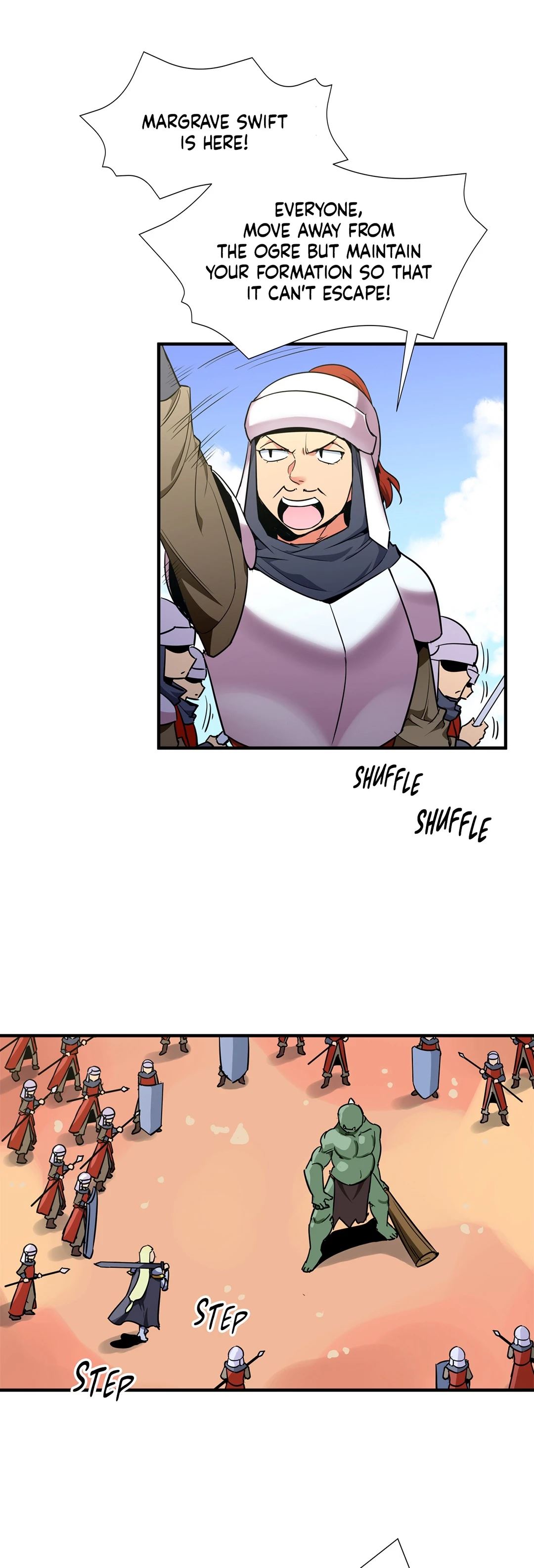 Rise and Shine, Hero! - Chapter 35 [photo 1] - MangaPorn