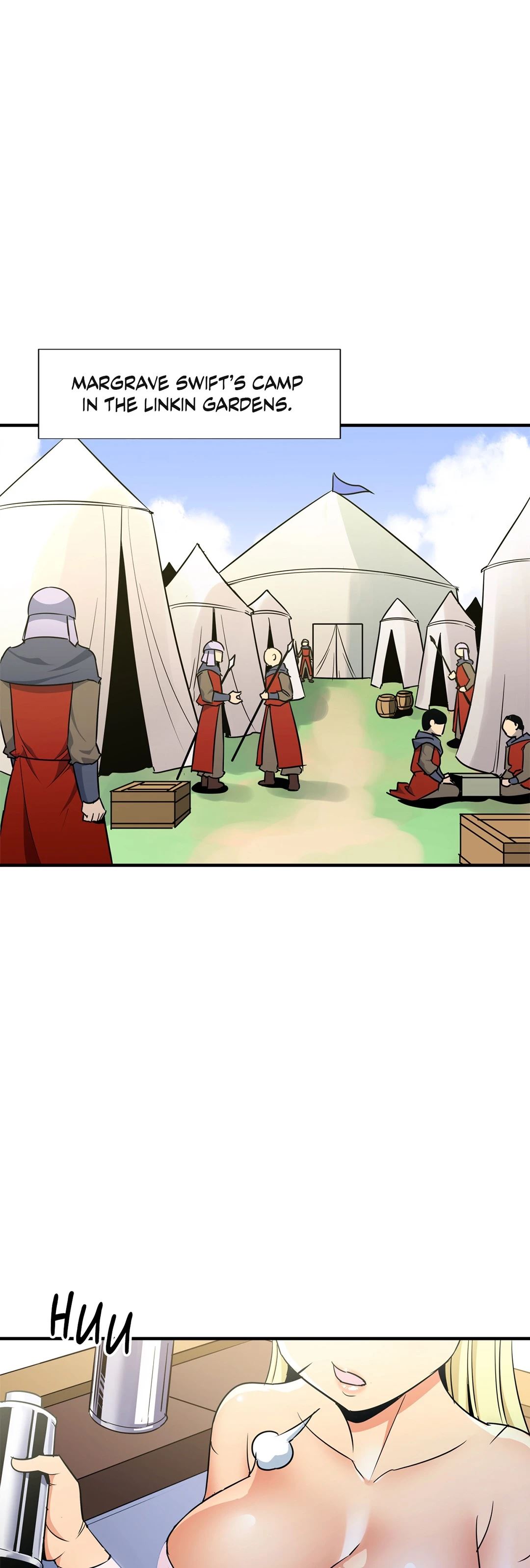 Rise and Shine, Hero! - Chapter 35 [photo 13] - MangaPorn