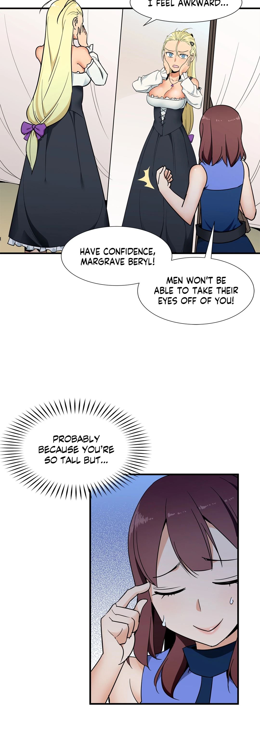 Rise and Shine, Hero! - Chapter 35 [photo 24] - MangaPorn