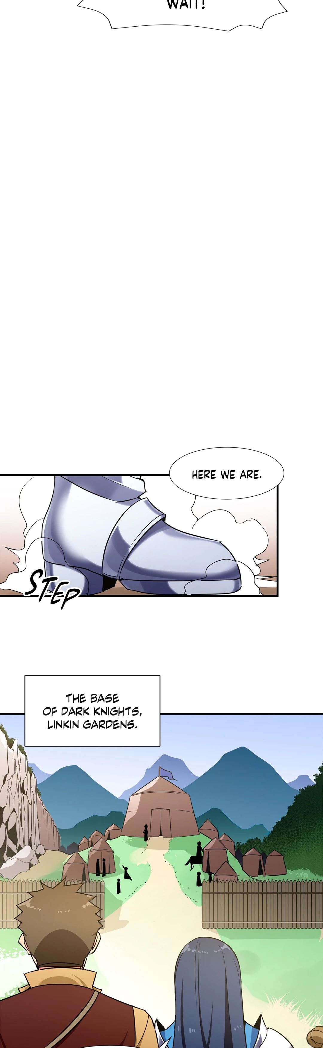 Rise and Shine, Hero! - Chapter 35 [photo 26] - MangaPorn