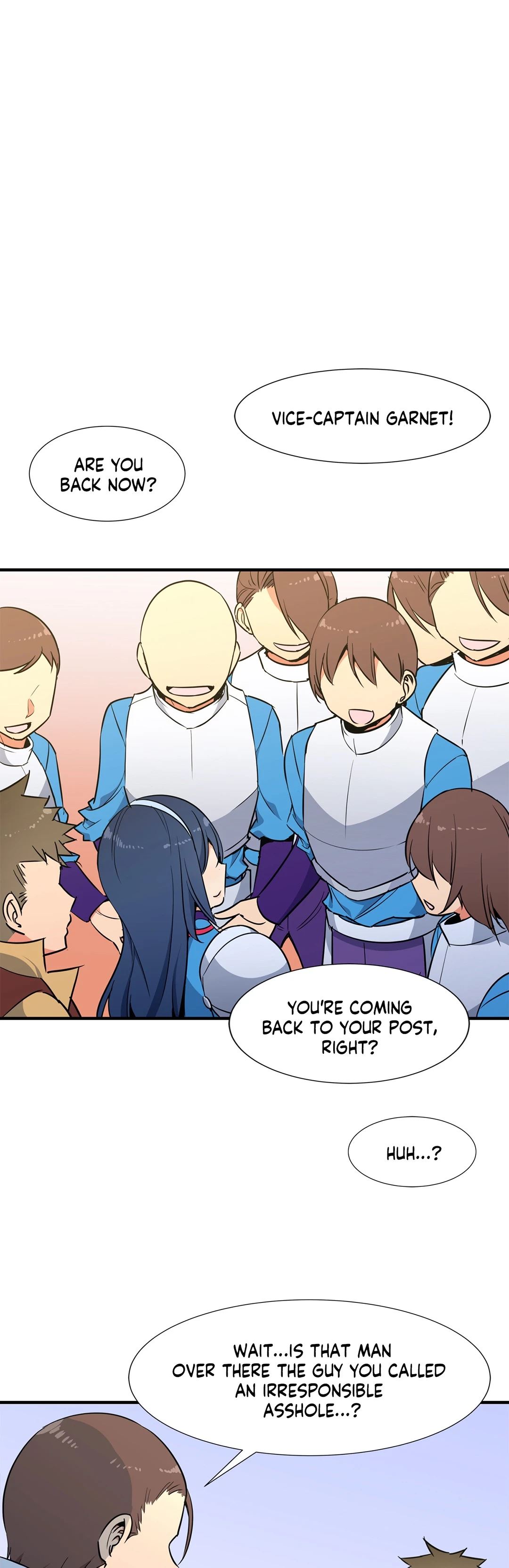 Rise and Shine, Hero! - Chapter 35 [photo 28] - MangaPorn