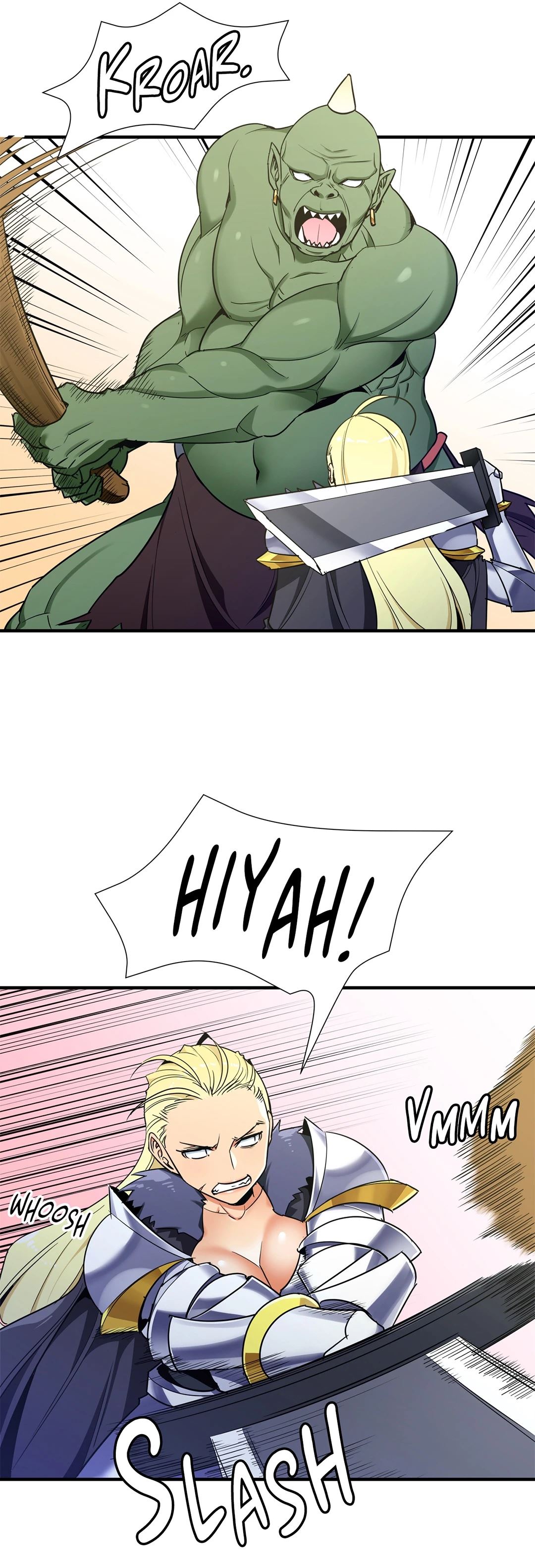 Rise and Shine, Hero! - Chapter 35 [photo 3] - MangaPorn