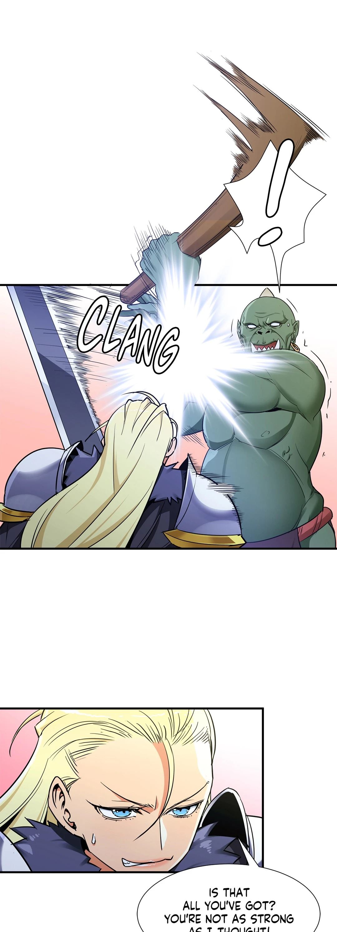 Rise and Shine, Hero! - Chapter 35 [photo 4] - MangaPorn