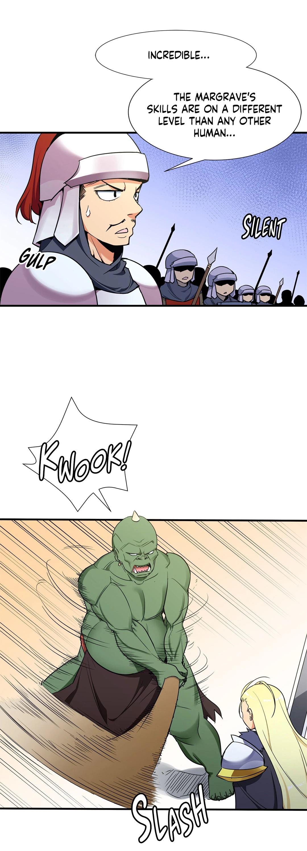 Rise and Shine, Hero! - Chapter 35 [photo 6] - MangaPorn