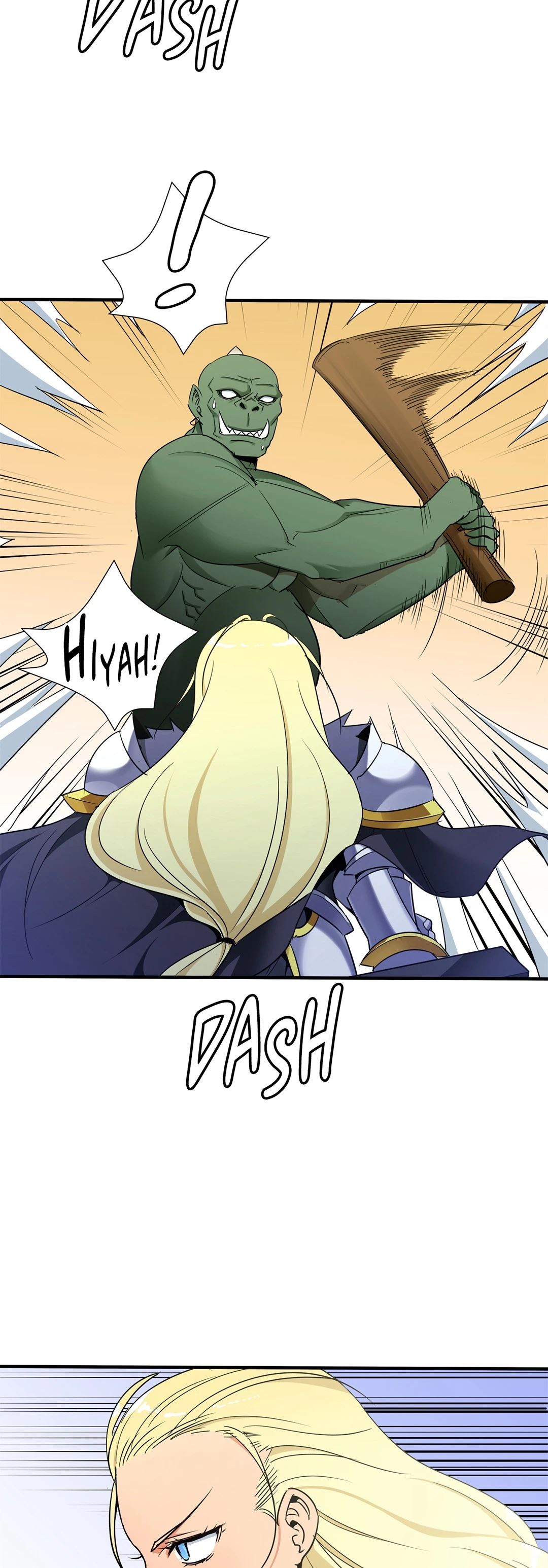 Rise and Shine, Hero! - Chapter 35 [photo 8] - MangaPorn