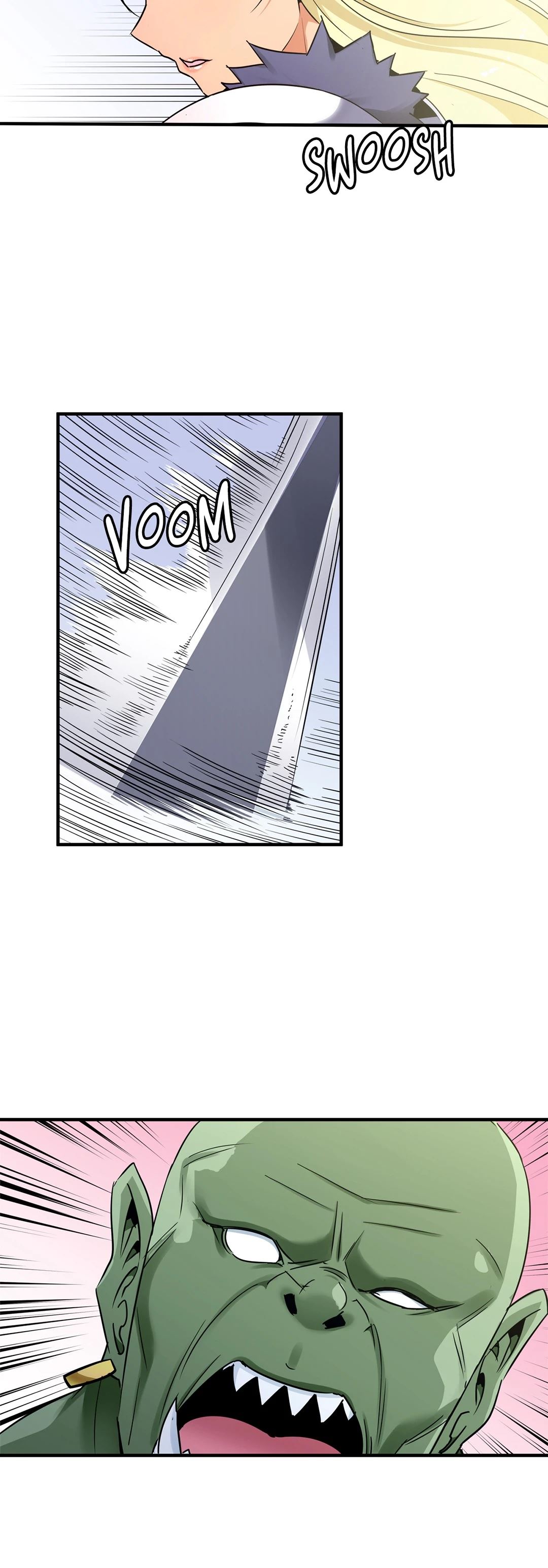 Rise and Shine, Hero! - Chapter 35 [photo 9] - MangaPorn