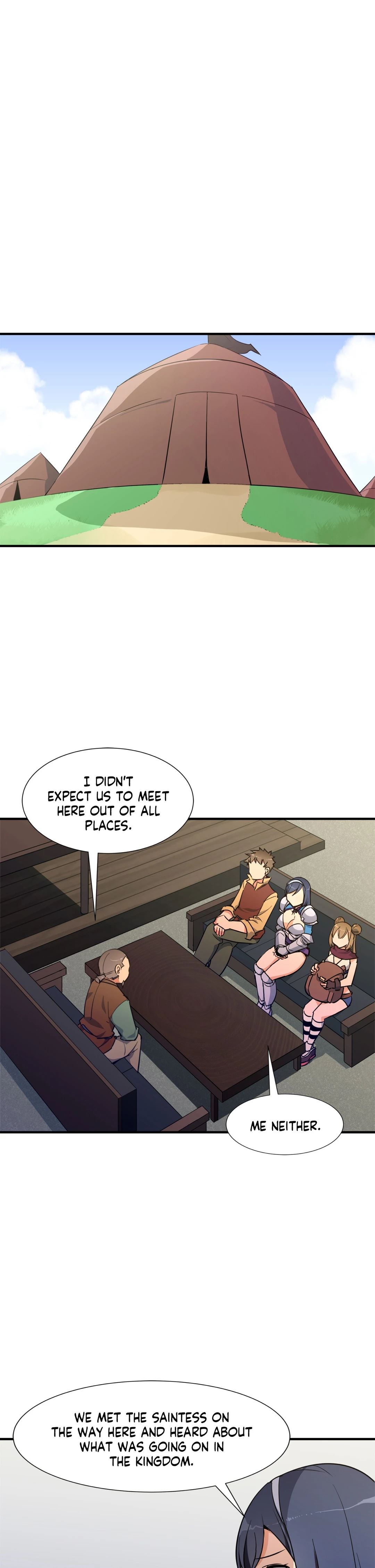 Rise and Shine, Hero! - Chapter 36 [photo 1] - MangaPorn