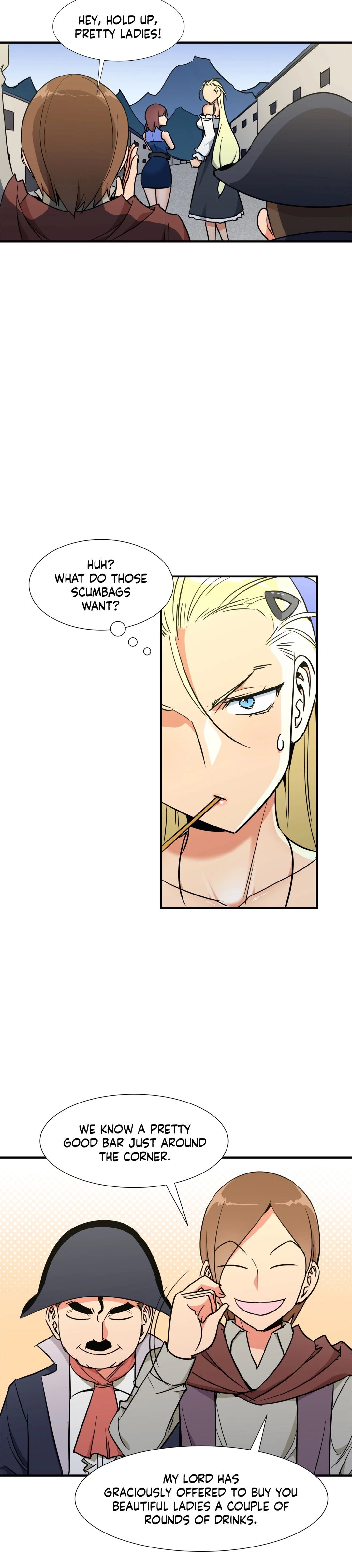 Rise and Shine, Hero! - Chapter 36 [photo 14] - MangaPorn