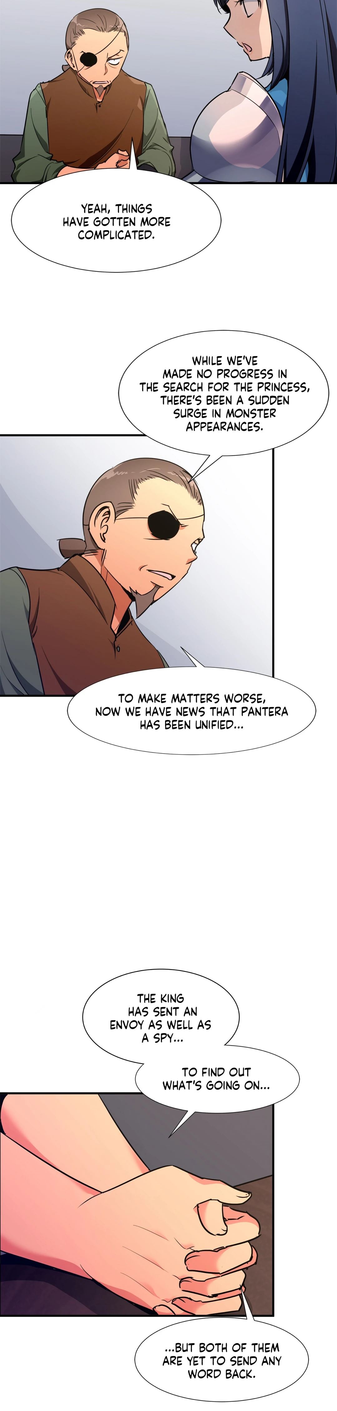 Rise and Shine, Hero! - Chapter 36 [photo 2] - MangaPorn