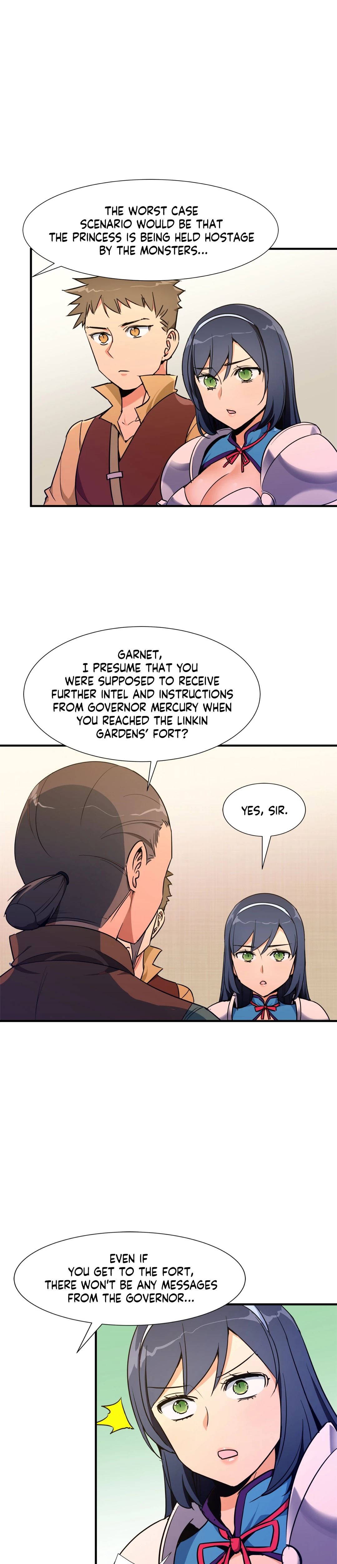 Rise and Shine, Hero! - Chapter 36 [photo 3] - MangaPorn