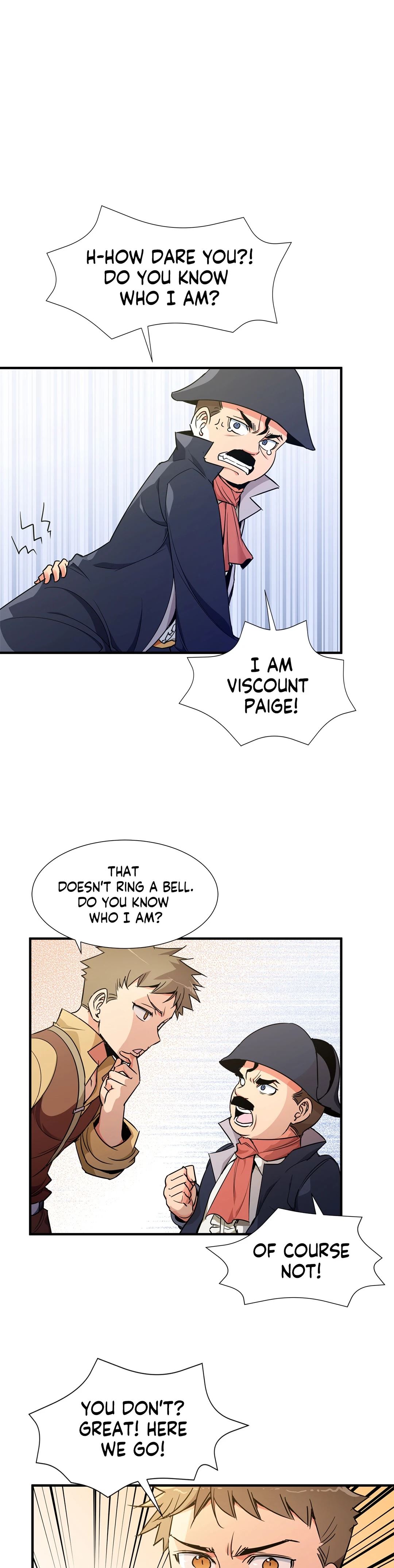 Rise and Shine, Hero! - Chapter 37 [photo 1] - MangaPorn