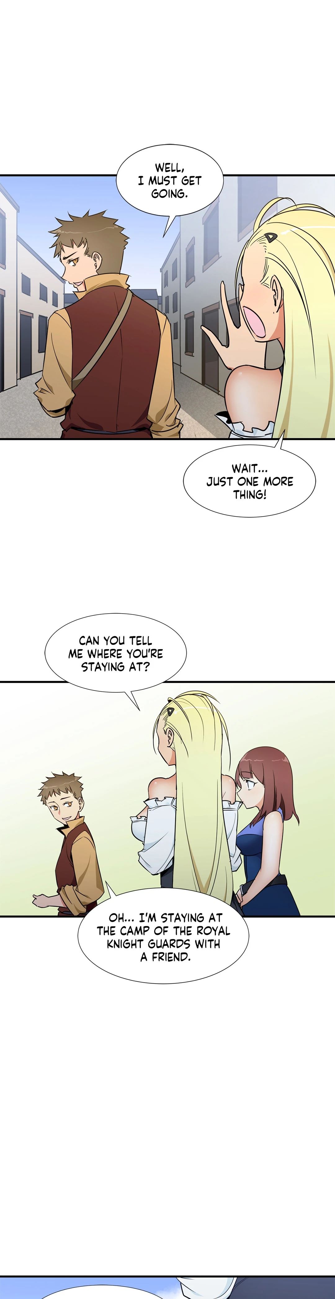 Rise and Shine, Hero! - Chapter 37 [photo 11] - MangaPorn